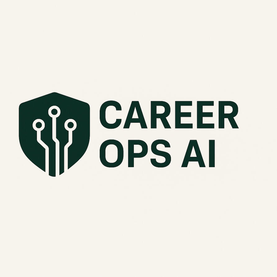 Career Ops AI Logo